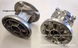 Fabricante de Fontes de Produção de Fundição sob Pressão em Dongguan, Processamento de Carcaça de Alumínio para Radiadores, Processamento CNC, Tratamento de Superfície na China - Product Image 4