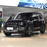 Jetour Traveler 2023 T3 2.0TD DCT AWD PRO+ Essence Nouveau SUV Chine avec Recharge sans Fil