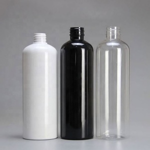 Wholesale PET Plastic Black White 200 250 300 ml <b>200ml</b> 250ml 300ml Trigger Spray Mist <b>Bottles</b> for Hair Cleaner - Product Image 5