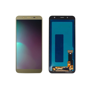 Spot Goods Teléfono móvil Lcd para <span class=keywords><strong>Samsung</strong></span> <span class=keywords><strong>Galaxy</strong></span> <span class=keywords><strong>J6</strong></span> Reemplazos de pantalla Pantalla Oled original Pantalla Lcd - Product Image 4
