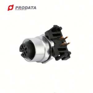 Câble IP67 avec connecteur M12 4 broches à angle droit pour applications automobiles - Product Image 1