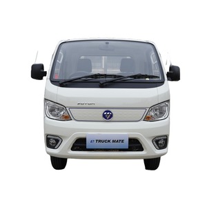 Foton LHD Rhd Điện Xe Tải Và Xe Tải Mini Hàng Hóa Nhỏ Điện Xe Tải Hàng Hóa - Product Image 1