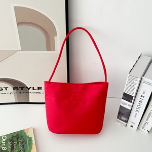 Bolsos de Hombro de Nailon para Mujer con Cierre de Cremallera y Forro de Poliéster - Regalo de Cumpleaños para Trabajadores de Oficina y Actividades de Team Building - Product Image 3