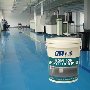 Sơn Sàn epoxy hai thành phần công nghiệp/sơn sàn nhựa Epoxy/sơn lót sàn nhà để xe dựa trên dung môi sơn Sàn epoxy - Product Image 6