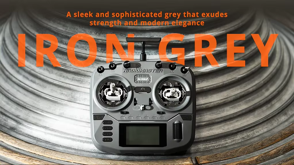 สีเทาเหล็ก