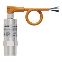 Druck messumformer M12-Anschluss mit Kabel ausgang, Edelstahl gehäuse 316 SS