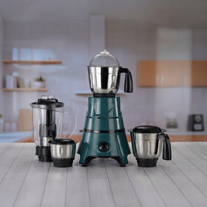 Mixeur Électrique Abordable et Très Vendu en Acier Inoxydable, Hachoir à Épices et Extracteur de Jus pour Hôtels, Restaurants et Usage Domestique - Product Image 1