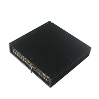 Processeur DSP RTS Sennuopu X14 16 canaux, amplificateur audio pour voiture 14 canaux, modules audio automobiles, amplificateur auto classe AB classe D