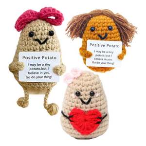 Porte-clés tigre en crochet fait main, personnalisable en couleur et logo, certifié CE, cadeau pour enfants - Toysrunner - Product Image 1