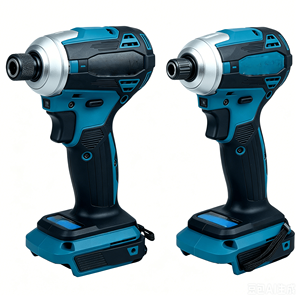 Pour Mak DTD172 Perceuse à percussion sans fil <span class=keywords><strong>18V</strong></span> LXT BL avec moteur sans balais, perceuse électrique, mode bois/boulon/T, 180N, outil électrique rechargeable - Product Image 5