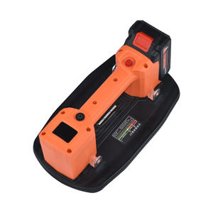 Ventouse électrique industrielle pour le levage de carreaux et de verre, outils de levage avec <span class=keywords><strong>pompe</strong></span> à vide automatique autonettoyante 200 kg pour surfaces rugueuses, certifiée CE - Product Image 2