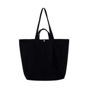 Sacs en toile réutilisables écologiques, sacs de courses, grand sac fourre-tout robuste, toile de coton, impression personnalisée - Product Image 2