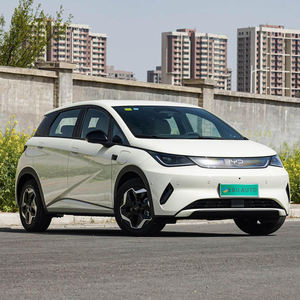 BYD <span class=keywords><strong>Dolphin</strong></span> 2025 Sedán Eléctrico Volante a la Derecha o Izquierda Autonomía de 420 km Autos con Batería Nuevos o Usados Vehículos de Nueva Energía Baratos - Product Image 4