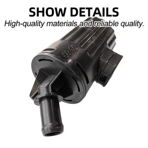 9815495480 Peugeot 508 301 Citroen Elysee C3XR C5 C4 Cactus C6 Aktivkohlefilter-Baugruppe - Product Image 4