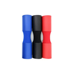 Accesorios de Fitness para Levantamiento de Pesas, Almohadilla Protectora de Espuma para Barra de Pesas - Product Image 3