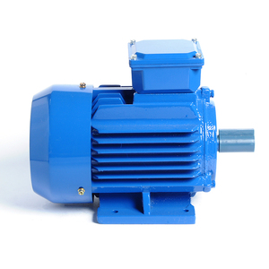 มอเตอร์เหนี่ยวนำแบบอะซิงโครนัส รุ่นพรีเมียม HM2-180L-4 มาตรฐาน IE2 กำลังไฟ 22 กิโลวัตต์ แรงดันไฟฟ้า 380 โวลต์ ทองแดงแท้ 100% ระบบระบายความร้อน IC411 ความถี่ 50 เฮิรตซ์ แบบสามเฟส - Product Image 3