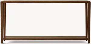 Chất lượng cao giao diện điều khiển bảng phòng khách phong cách hiện đại đồ nội thất rắn gỗ Giao diện điều khiển bảng - Product Image 4