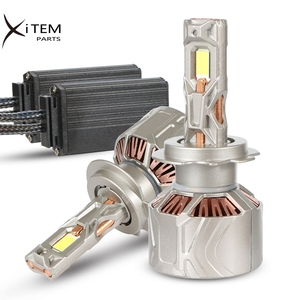 Lâmpadas LED H7 H11 30000LM 240W para Faróis de Carro H4 H8 H9 9005 9006 HB3 9012 HIR2 Lâmpadas de Diodo Automotivas Canbus 6000K 12V 24V - Product Image 6