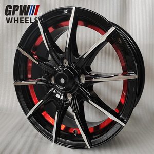 ล้อแม็<span class=keywords><strong>ก</strong></span>ซ์สีดำเงา 4 <span class=keywords><strong>รู</strong></span> <span class=keywords><strong>5</strong></span> <span class=keywords><strong>รู</strong></span>ยึด ขนาด <span class=keywords><strong>15</strong></span> 16 17 18 นิ้ว สำหรับรถยนต์ 4x100  4*<span class=keywords><strong>100</strong></span> <span class=keywords><strong>5</strong></span> x 114.3 <span class=keywords><strong>ขอบ</strong></span>เว้า  5x114.3 - Product Image 3