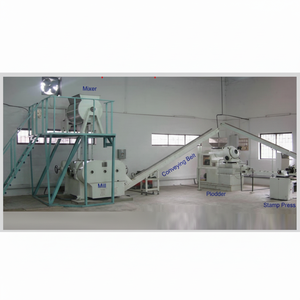 เครื่องปั๊มแม่พิมพ์ทำสบู่อัตโนมัติพร้อมใบรับรอง CE - Product Image 1