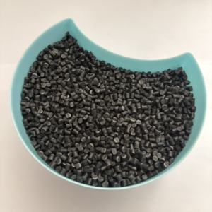 Résine en plastique PP MD20 TD20 remplie de minéraux de polypropylène Résine pp recyclée modifiée - Product Image 1