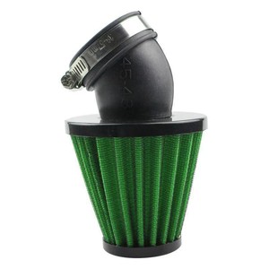 Filtro de aire con forma de hongo, cónico, rojo y verde, alto flujo de aire, para mejora de motocicletas, D1307 - Product Image 5