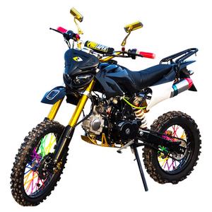 Hot Sell good quality 125cc dirt bike off road motorcycles for adult