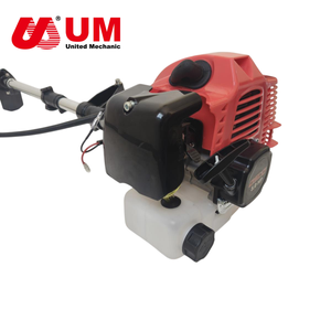 Motor fueraborda portátil UM de 52cc y 2.0HP de 2 tiempos para kayak, canoa y embarcaciones de pesca con inclinación manual y manillar de dirección. - Product Image 4