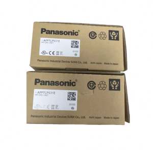 Yeni Orijinal Programlanabilir Kontrolör PLC RS485 AFP7CPS41E AFP7CPS31E AFP7CPS31 AFP7CPS21 AFP7PSA1 AFP7PSA2 AFP7NSC AFP7PHLSM - Product Image 4