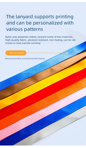 저렴한 맞춤형 디자인 펀치 홀 스마트 RFID 칩 이벤트 배지 VIP 패스 <span class=keywords><strong>ID</strong></span> 카드 끈 - Product Image 5