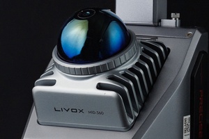 Escáner 3D SLAM Portátil S2 con Integración GNSS RTK, Escáner LiDAR Portátil OEM - Product Image 1