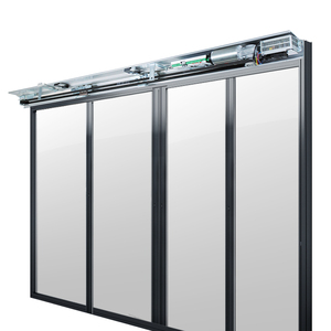 <span class=keywords><strong>Porte</strong></span> <span class=keywords><strong>coulissante</strong></span> automatique commerciale Turtech ES200 avec moteur électrique 30V 100W pour ouvre-<span class=keywords><strong>porte</strong></span> de garage - Product Image 5