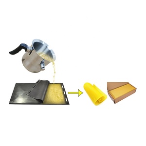 Nghề nuôi ong cung cấp sáp ong mật ong nóng chảy nồi sáp ong melter máy - Product Image 1