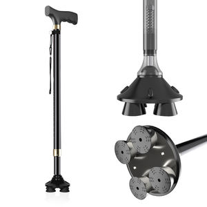 Bewon tongkat rehabilitasi medis untuk pria tua, tongkat berjalan perlengkapan rehabilitasi untuk orang tua - Product Image 4