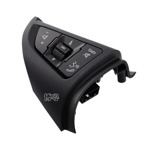 Interrupteur de régulateur de vitesse Chevrolet 96892135 pour Cruze, pièce de rechange pour interrupteur combiné de volant - Product Image 1