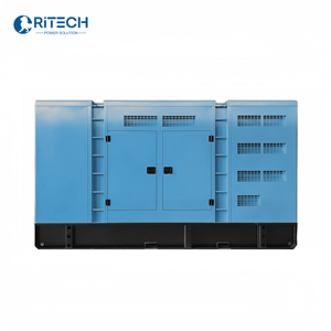 RITECH <span class=keywords><strong>750kva</strong></span> loại im lặng Máy phát điện diesel 600kw 3 pha biến tần nhà máy điện ATS nhà sản xuất của 600kw Máy phát điện im lặng - Product Image 3
