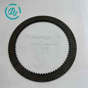 Disque de friction d'embrayage EexcavaStart 328-4374 pour bulldozers D6R D7R D8T, compacteurs 814F 816F, camions D300E, chargeuses 980G – Garantie 1 an - Product Image 1