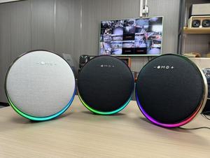 ลำโพง <span class=keywords><strong>Harman</strong></span> <span class=keywords><strong>Kardon</strong></span> <span class=keywords><strong>Onyx</strong></span> Studio รุ่นที่9ลำโพงไร้สายเดสก์ท็อป - Product Image 5