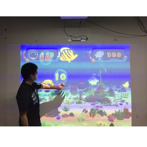 レーザーセンサー指タッチインタラクティブ投影海洋スペース投影タッチ画面壁インタラクティブゲームアミューズメントパーク - Product Image 2