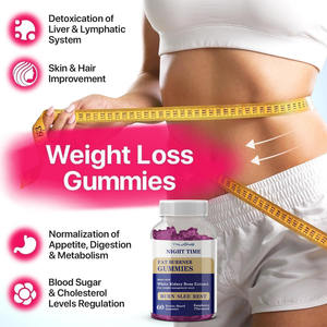Gommes brûleur de graisse TNJONE Gummies <span class=keywords><strong>100</strong></span>% <span class=keywords><strong>Diet</strong></span> Gummy Women and Man Burn Fat burner Gummies - Product Image 6