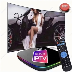 Paquete de Revendedor Strong8K Ultimate - <span class=keywords><strong>IPTV</strong></span> Full HD/4K con Canales Globales y Prueba de 24 Horas - Product Image 1