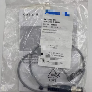 Smt-10m-ps-24vwbr-e-0,<span class=keywords><strong>3</strong></span>-q-m8d 551376 Sensore di prossimità Nuovo Spedizione gratuita - Product Image 1