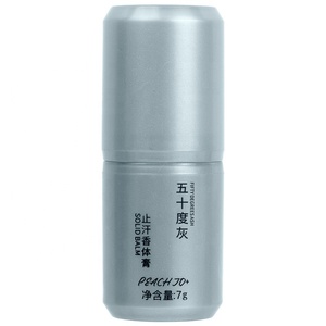 Baume <span class=keywords><strong>de</strong></span> parfum solide très vendu, parfum longue durée, déodorant portable pour les aisselles - Product Image 1