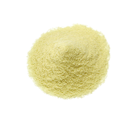 Poudre de lait de soja instantanée riche en protéines, poudre de soja non-OGM, ingrédient de boisson protéinée végétale