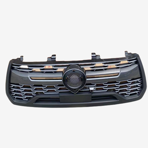 <span class=keywords><strong>Grille</strong></span> de <span class=keywords><strong>radiateur</strong></span> avant Great Wall Poer, version commerciale, bande plastique brillante, <span class=keywords><strong>grille</strong></span> décorative, calandre de voiture - Product Image 1