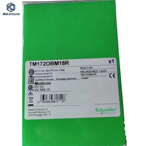 โมดูลขยาย I/O สำหรับ PLC อุตสาหกรรม รุ่น TM172OBM18R TM172OBM28R TM172OBM07R TM172OBM16R TM172OBM32R สำหรับระบบควบคุมอัตโนมัติ - Product Image 1