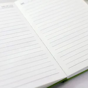 Pasokan kantor A5 penjualan laris notebook cahier bisnis stasioner kualitas tinggi Eksekutif