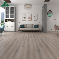 Kunststoff-SPC-Bodenbelag Moderner Wasserdichter Klick-Vinylboden Steinoptik 5mm Schalldicht Verschleißfest Umweltfreundlich Innenbereich 5 Jahre Garantie