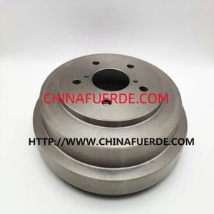 Tambor de Freno Suzuki 43511-61J00 para APV, Espesor Estándar, Pieza Nueva - Product Image 4
