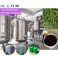 Usine de production d'engrais liquide biostimulant à base d'acide humique sur mesure CLASSY, service clé en main